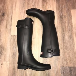 Women’s Original Refined Back Strap Rain Boots